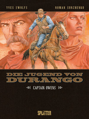 cover image of Die Jugend von Durango. Band 3